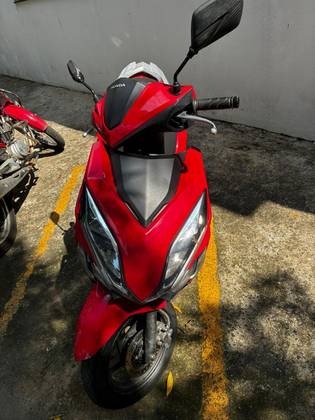 HONDA ELITE 125i HONDA ELITE 125i